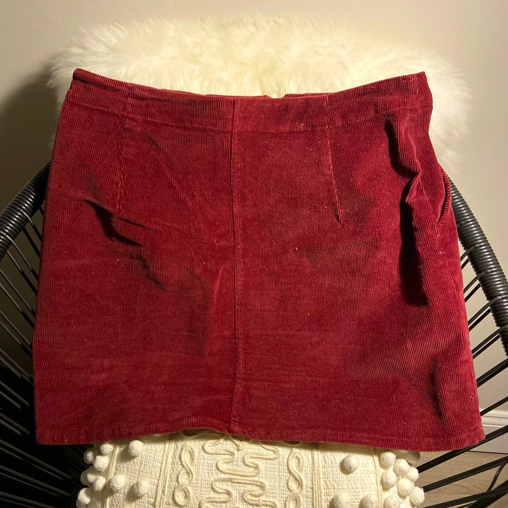 Universal Thread Corduroy Mini